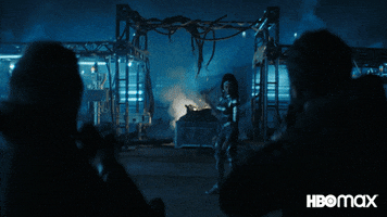 Disarm Fly Away GIF by HBO Max