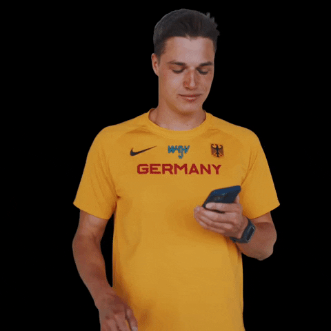 DeutscherLeichtathletikVerband sport germany app athletics GIF