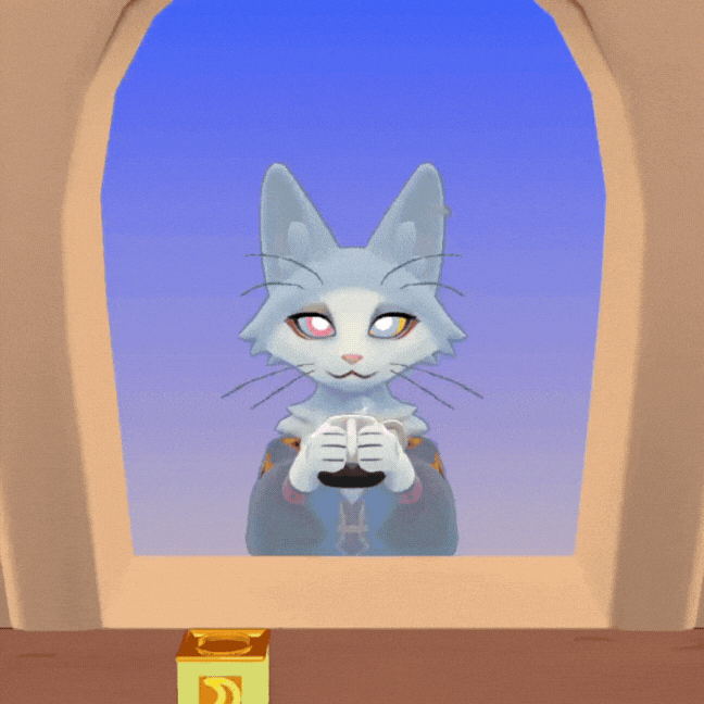 Good Book Sae GIF by Kitten Cup Studio