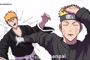 Naruto Shippuden Anime Meme GIF