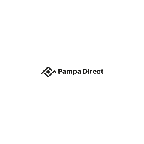 Sticker by Pampa Direct