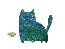 Cat Sticker