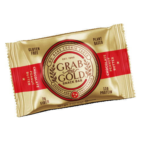 Grab The Gold Sticker