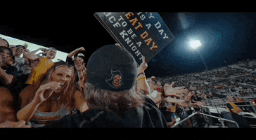 House Cheer GIF by UCF Knights