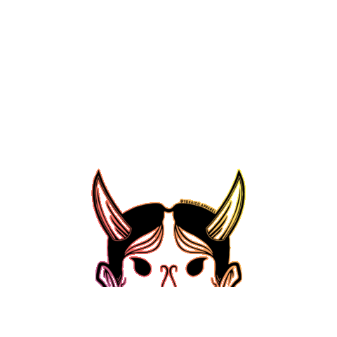 Yokai Co. Sticker