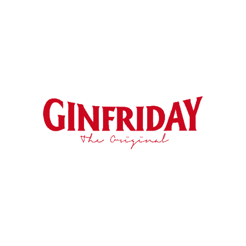 Gin Ginlovers Sticker by AlldayGin
