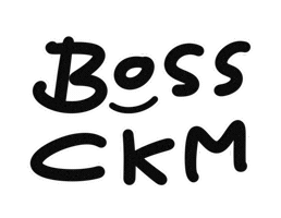 Boss Freezer Sticker by Sukee