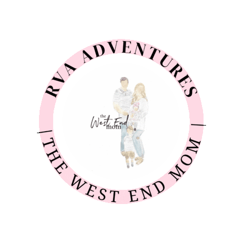 The West End Mom Sticker