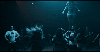 Happy Dance GIF by Slam Disques