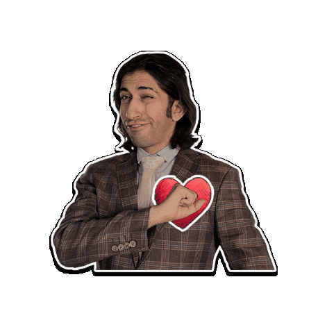 Heart Love Sticker