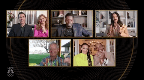 Nominees GIF by Golden Globes - Find & Share on GIPHY