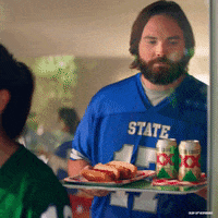 Dos Equis Football GIF by Dos Equis Gifs to the World