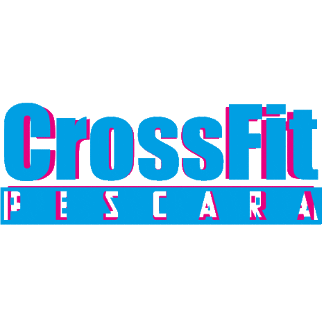 CrossFit_Pescara Sticker