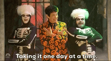 One Day At A Time Snl GIF by Saturday Night Live