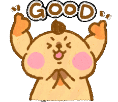 Good Sticker