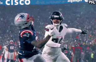 New England Patriots GIF by The Undroppables