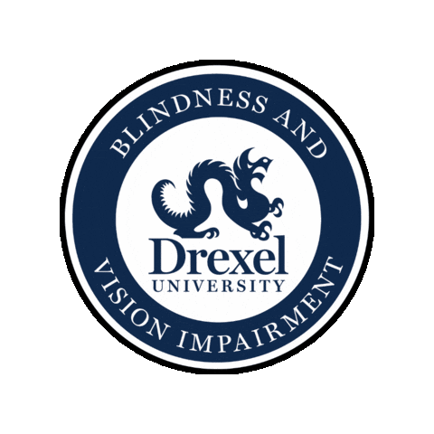 Salus Blvs Sticker by Drexel University, Elkins Park Campus