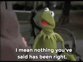 the muppets kermit GIF