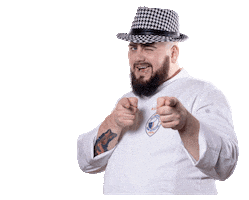 Mrpizzaiolo Sticker