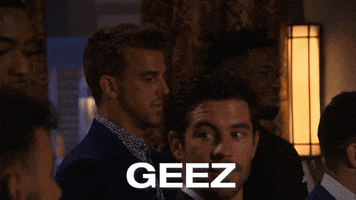 Look Wow GIF by The Bachelorette