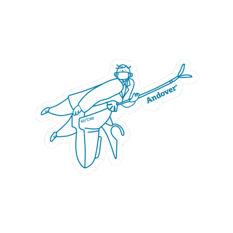 andoverchile Sticker