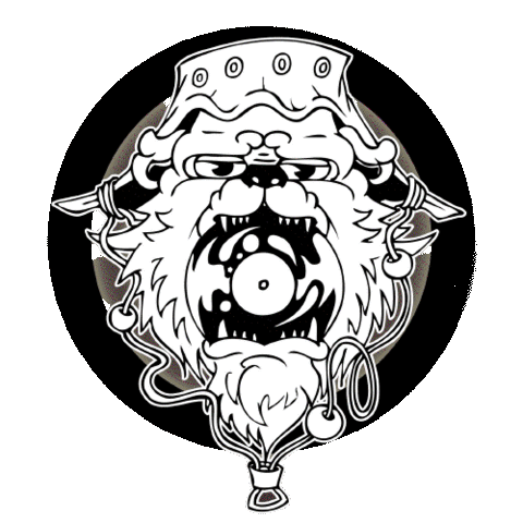 Hip Hop Dj Sticker by Resigilate OpenBox