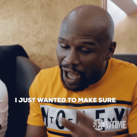 Floyd Mayweather Boxing GIF by SHOWTIME Sports
