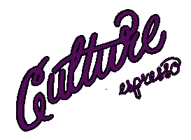 New York Logo Sticker by Culture Espresso