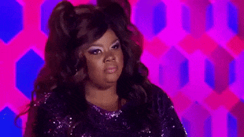 Season 13 Reaction GIF by RuPaul's Drag Race