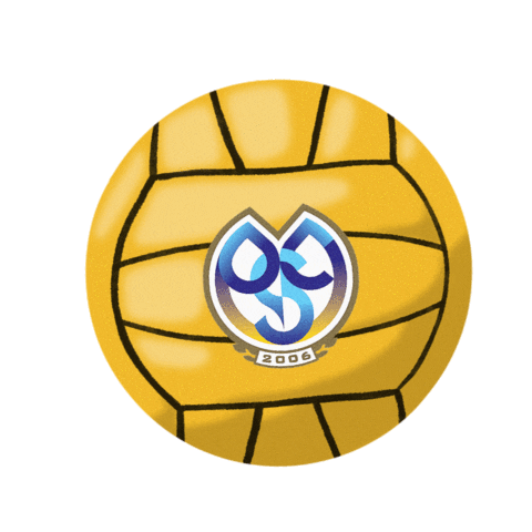 OSC water polo Sticker