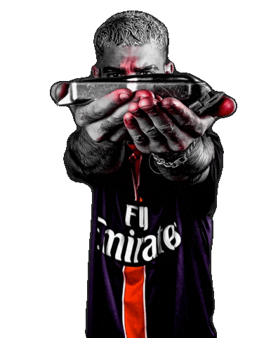 Luciano Castellon Sticker by WallabysCreek