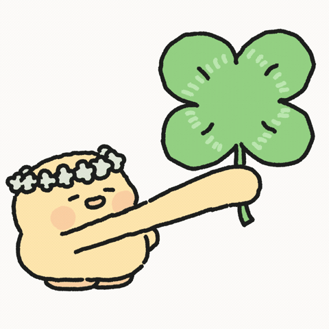Awkward Character GIF