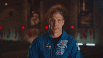 Astronaut GIF by NASA