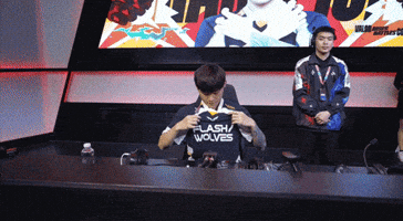 Fw Flashwolves GIF