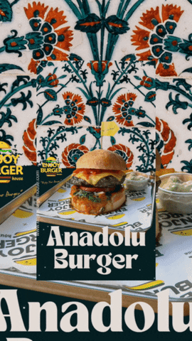 Anadoluburger GIF by Enjoy Burger House