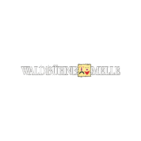 Melle Sticker by WBM
