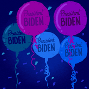 Celebrate Joe Biden