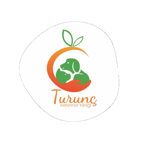 Turunc Sticker by Turunç Veteriner Kliniği