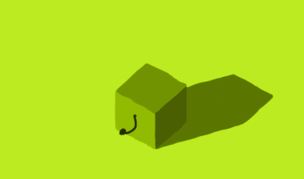 cube perfect loops GIF