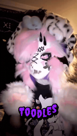 Hot Topic Cat GIF