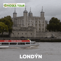 London Tower GIF by CK HOŠKA TOUR