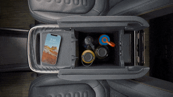 Camping Electric Car GIF by Rivian
