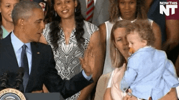 president obama omg GIF by NowThis 