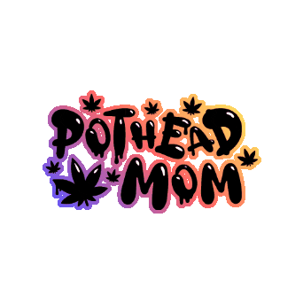 potheadmom Sticker
