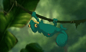 Tarzan animated GIF