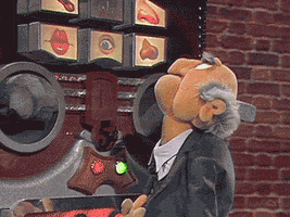 Rejected Sucker Punch GIF by Muppet Wiki
