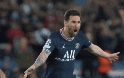 Champions League Running GIF by UEFA - Champions League Running GIF by UEFA
