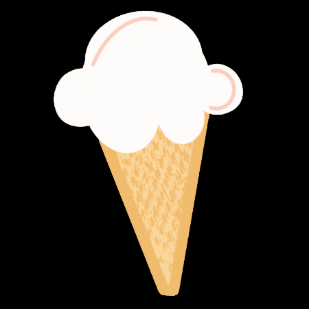 Ice Cream Love GIF by LITTLE SHARK AND CO.