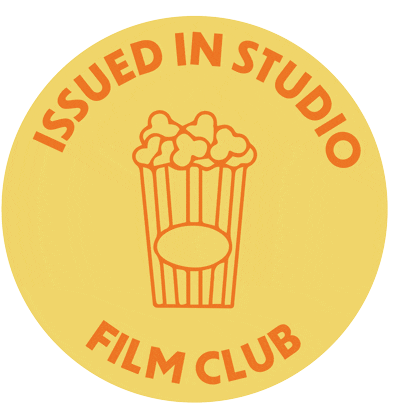 Filmclub Sticker