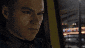 Detroit Become Human Cyberpunk GIF